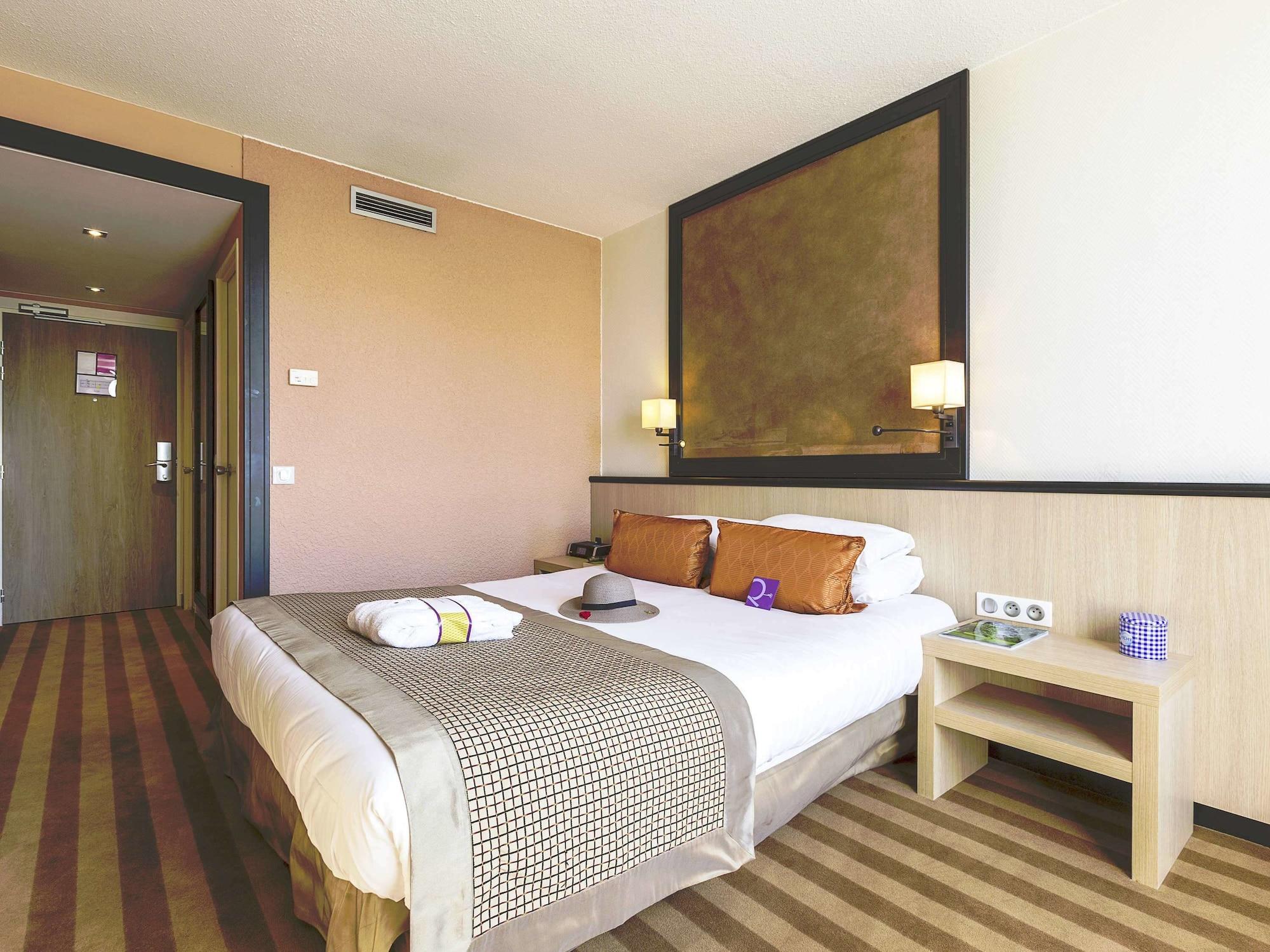Mercure Vichy Thermalia Exteriér fotografie