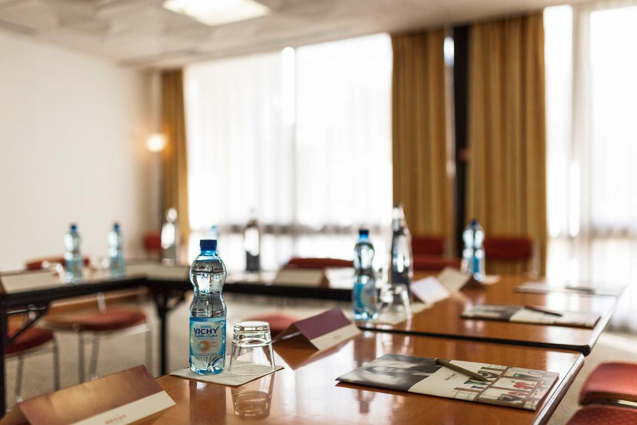 Mercure Vichy Thermalia Exteriér fotografie