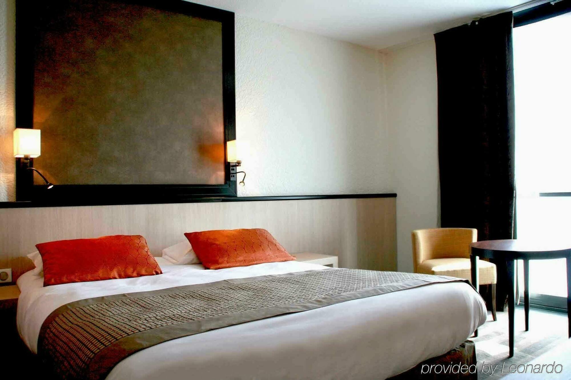 Mercure Vichy Thermalia Exteriér fotografie